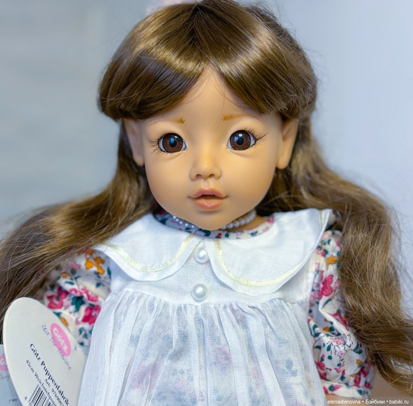 Каталог Principessa Gotz 1997 и живые фото