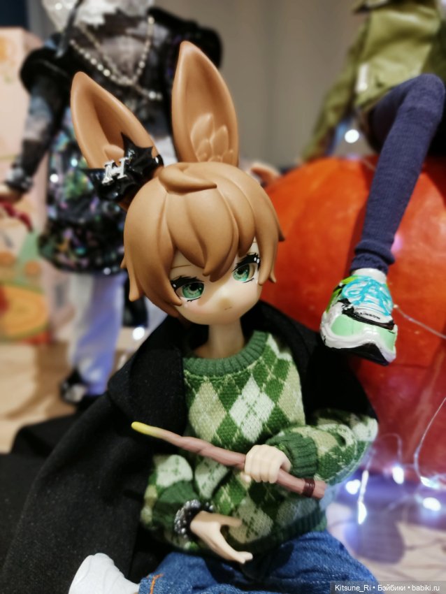 This is Helloween — Коллекции шарнирных