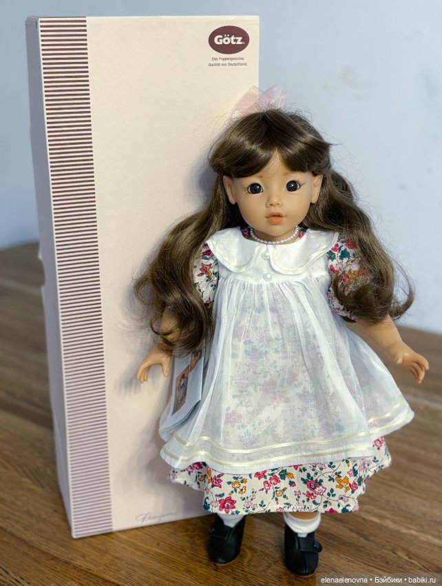 Каталог Principessa Gotz 1997 и живые фото