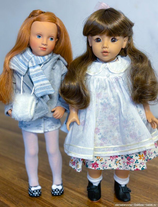 Каталог Principessa Gotz 1997 и живые фото