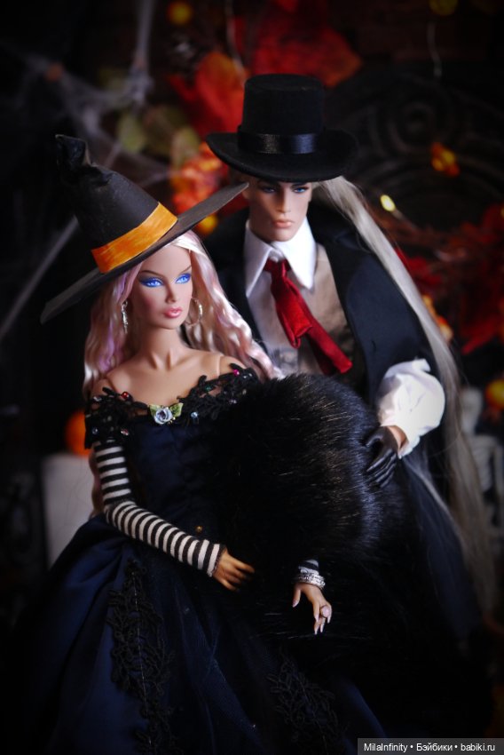 Брат и сестра Тримейн — Куклы Integrity Toys (Интегрити): Poppy Parker