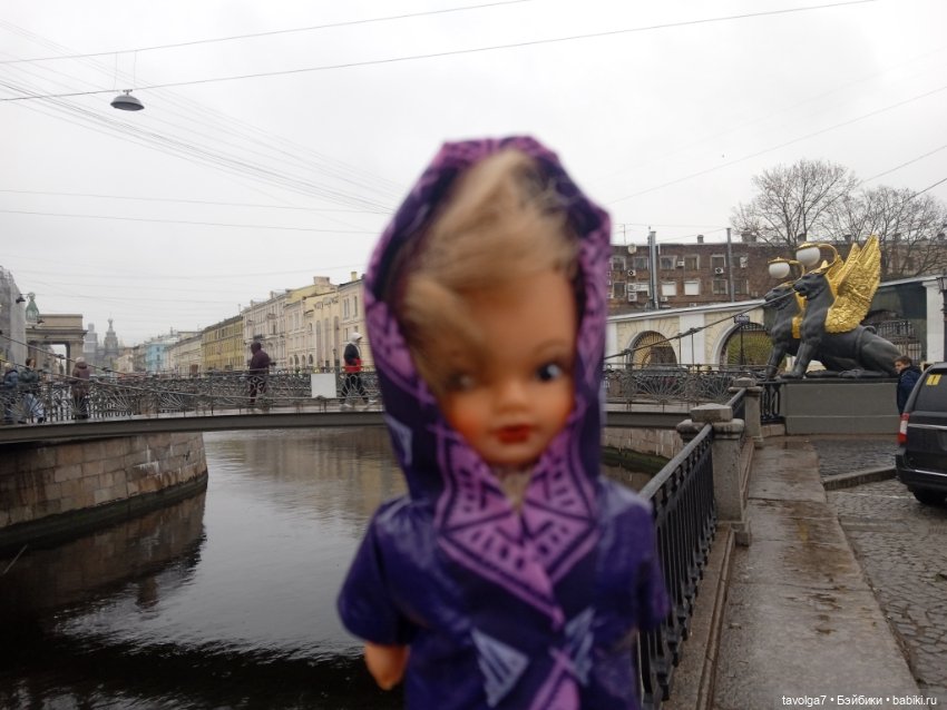 Самайн в Питере — Туризм и путешествия: фотоотчеты из поездок (фото 3)