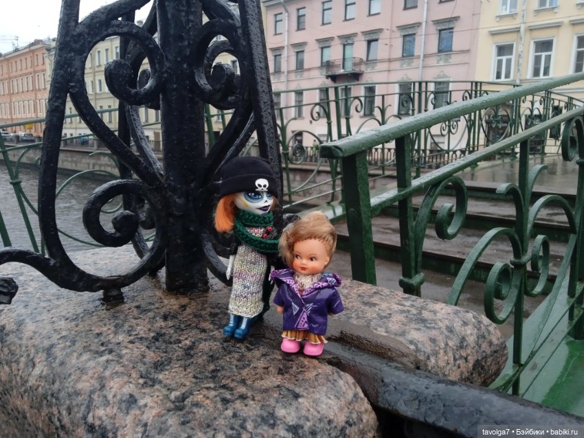 Самайн в Питере — Туризм и путешествия: фотоотчеты из поездок