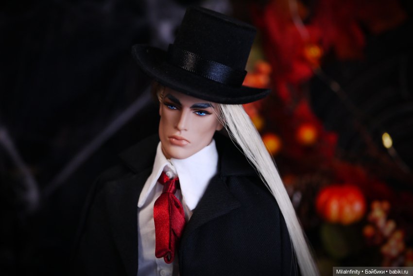 Брат и сестра Тримейн — Куклы Integrity Toys (Интегрити): Poppy Parker (фото 9)