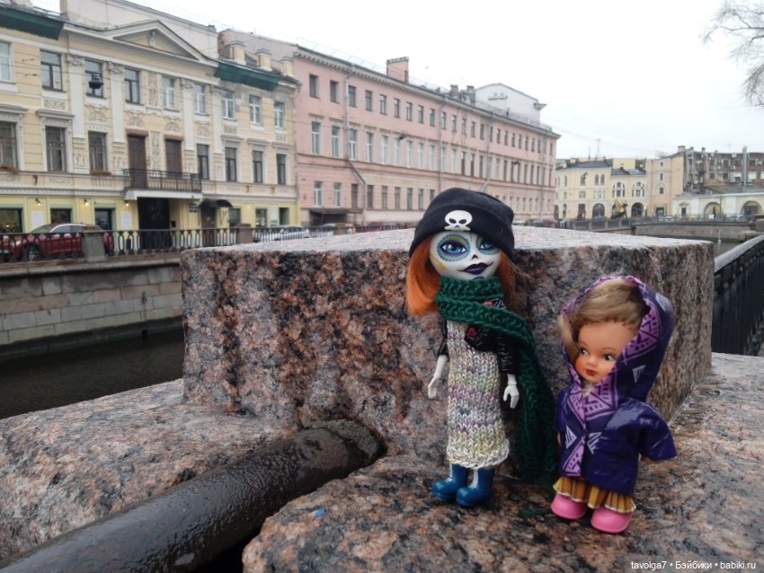 Самайн в Питере — Туризм и путешествия: фотоотчеты из поездок