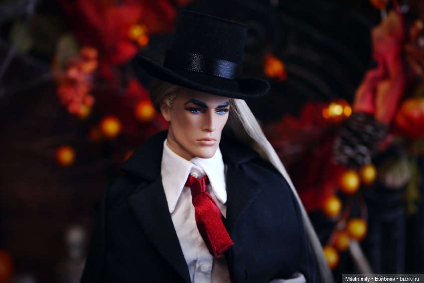 Брат и сестра Тримейн — Куклы Integrity Toys (Интегрити): Poppy Parker (фото 8)