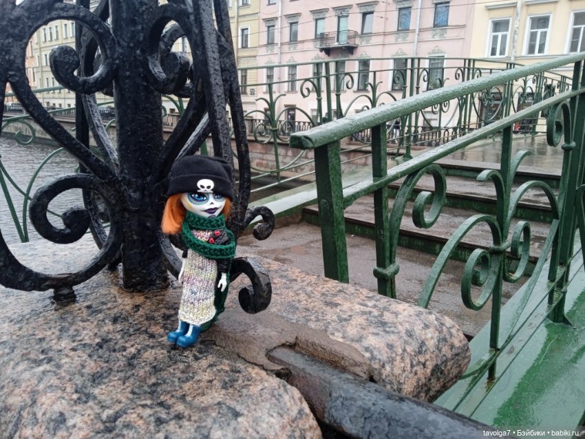 Самайн в Питере — Туризм и путешествия: фотоотчеты из поездок