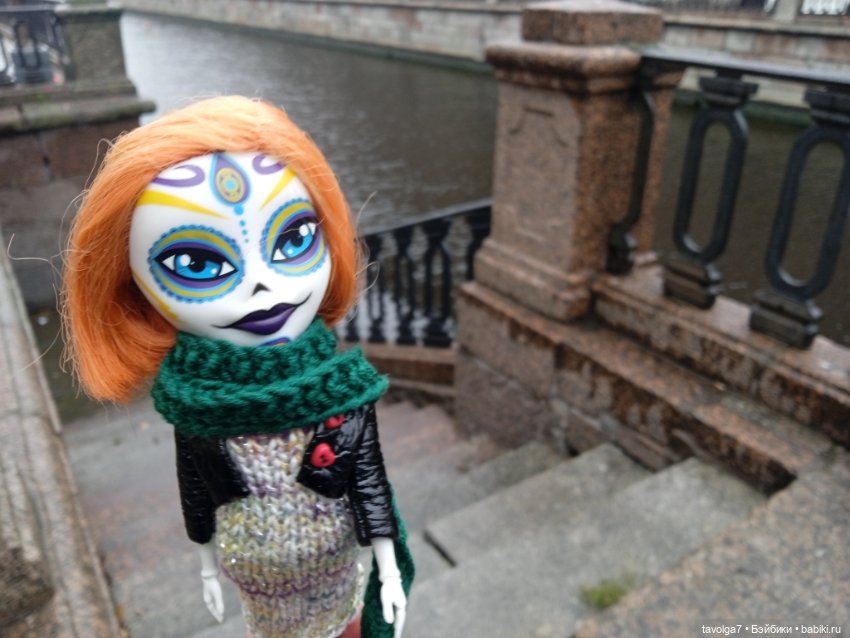 Самайн в Питере — Туризм и путешествия: фотоотчеты из поездок (фото 4)