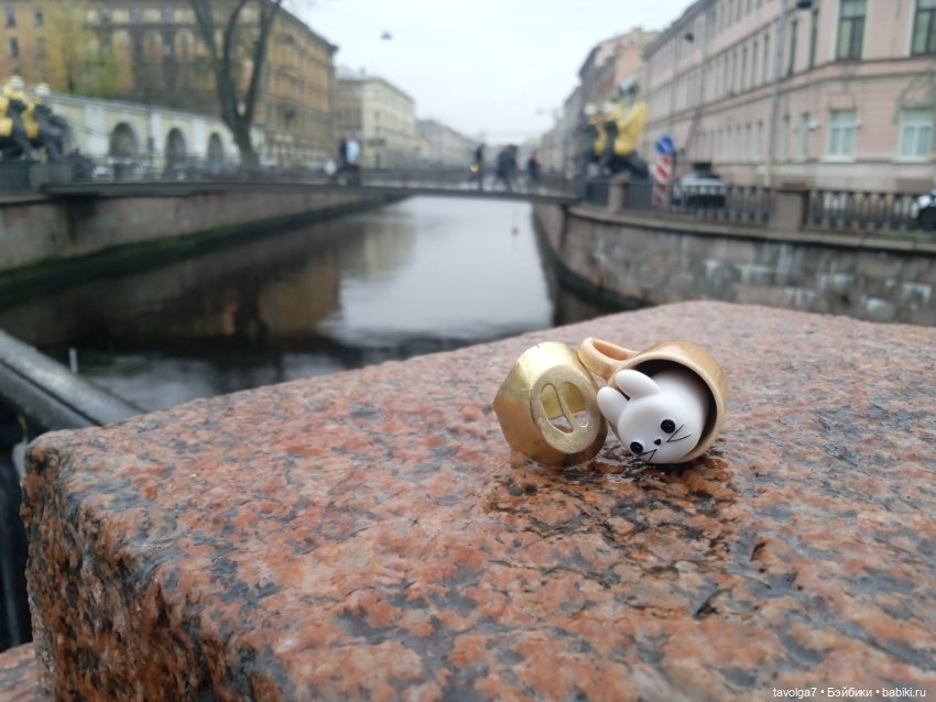 Самайн в Питере — Туризм и путешествия: фотоотчеты из поездок (фото 7)