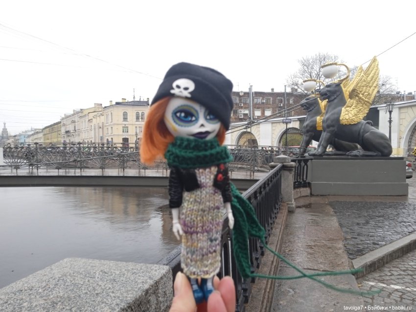 Самайн в Питере — Туризм и путешествия: фотоотчеты из поездок (фото 2)