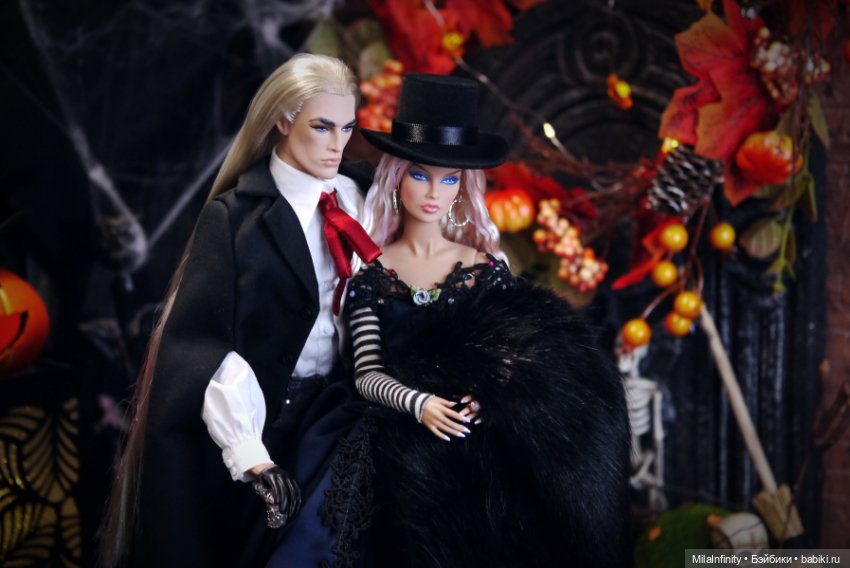 Брат и сестра Тримейн — Куклы Integrity Toys (Интегрити): Poppy Parker (фото 6)