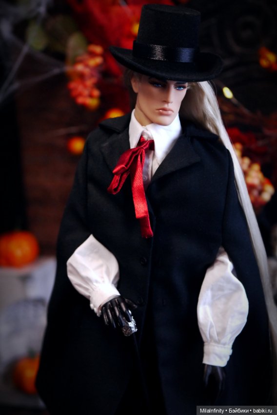 Брат и сестра Тримейн — Куклы Integrity Toys (Интегрити): Poppy Parker (фото 7)