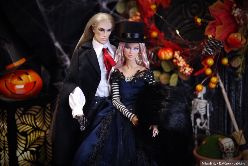 Брат и сестра Тримейн — Куклы Integrity Toys (Интегрити): Poppy Parker (фото 4)