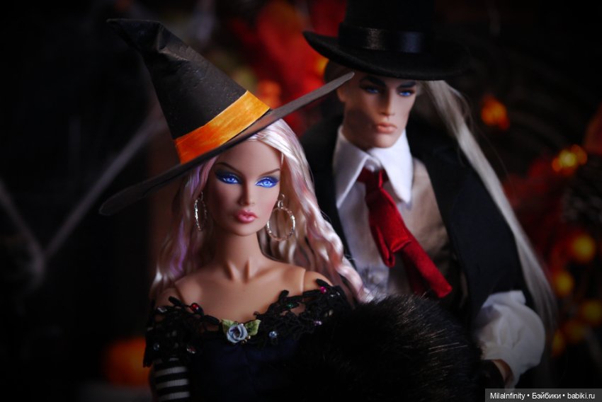 Брат и сестра Тримейн — Куклы Integrity Toys (Интегрити): Poppy Parker (фото 2)