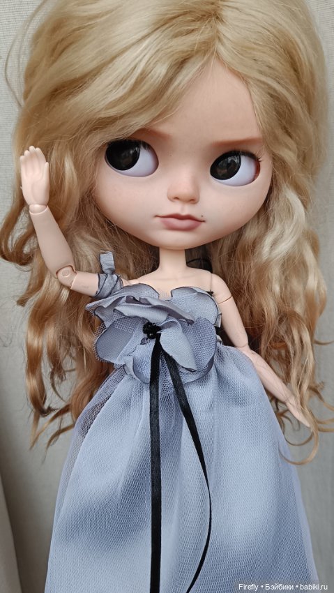 Платье шляпника для Алисы (фото 4)