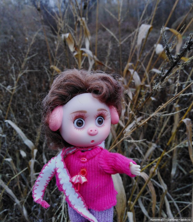 Про Нафочку. Ноябрь уж наступил (фото 7)