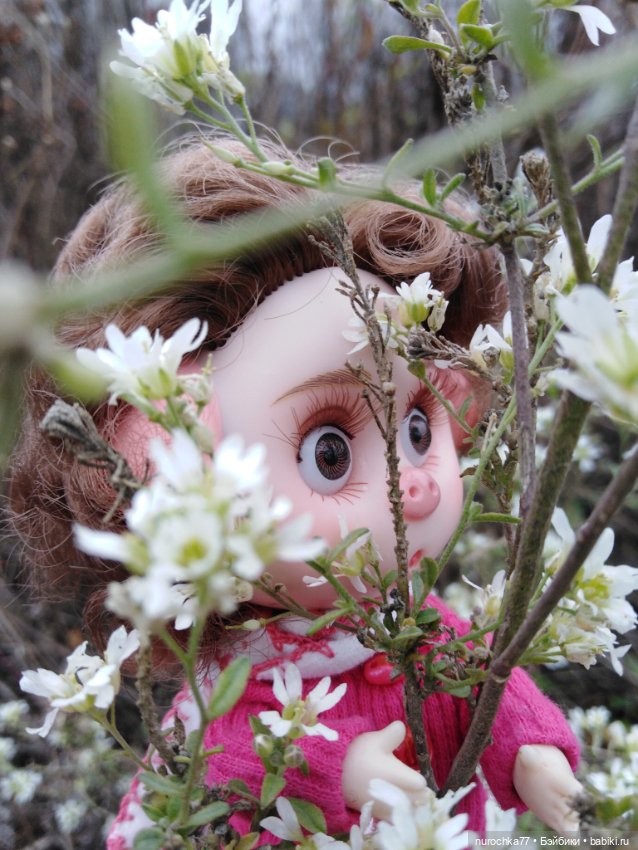 Про Нафочку. Ноябрь уж наступил