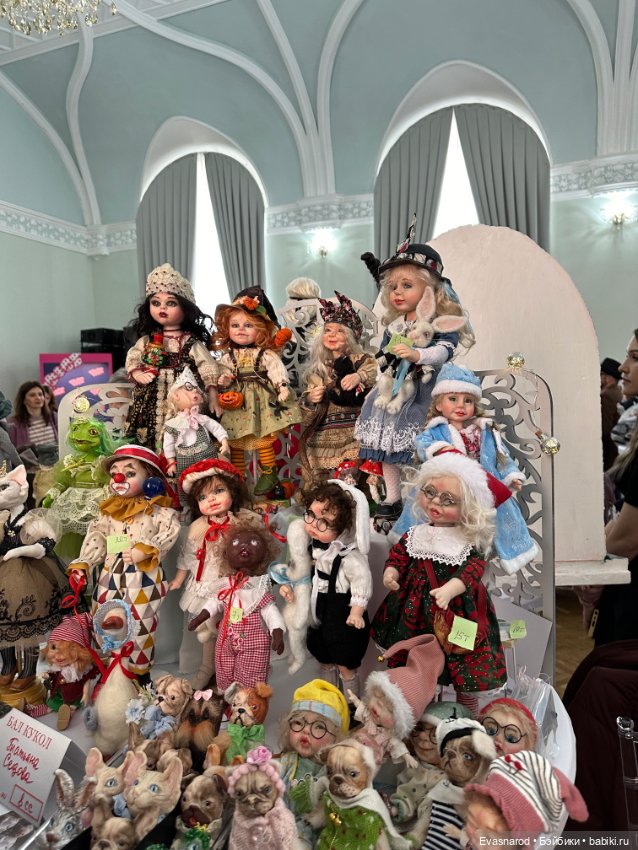 Мой репортаж с выставки в Краснодаре (фото 9)