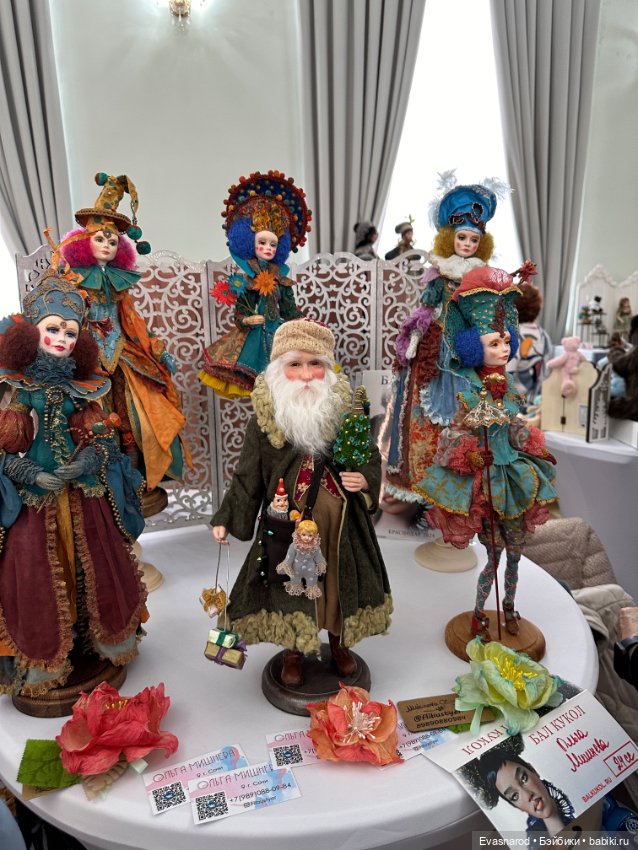 Мой репортаж с выставки в Краснодаре