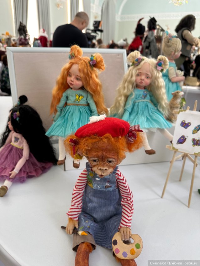 Мой репортаж с выставки в Краснодаре