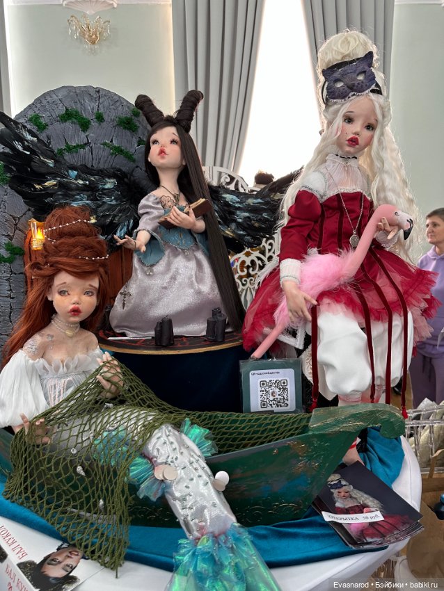 Мой репортаж с выставки в Краснодаре