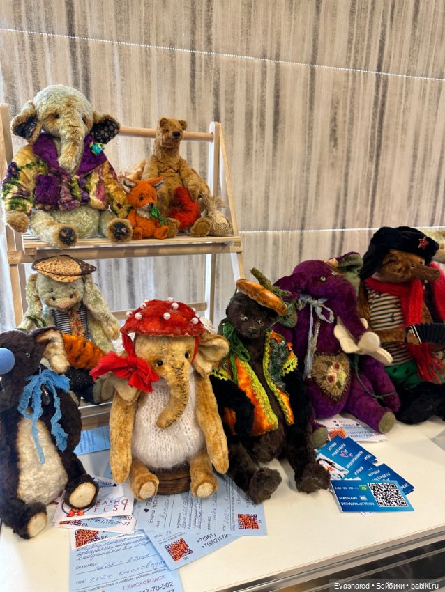 Мой репортаж с выставки в Краснодаре