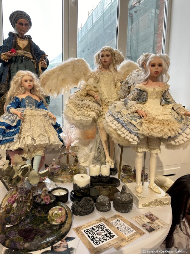 Мой репортаж с выставки в Краснодаре