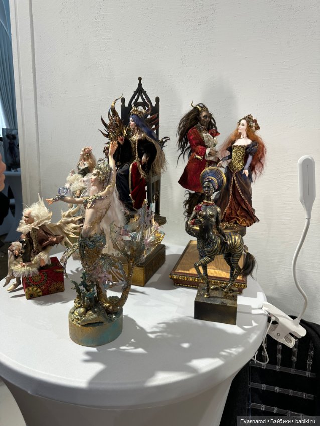 Мой репортаж с выставки в Краснодаре