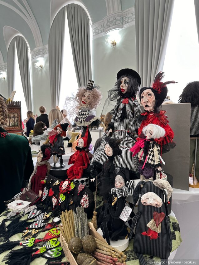 Мой репортаж с выставки в Краснодаре