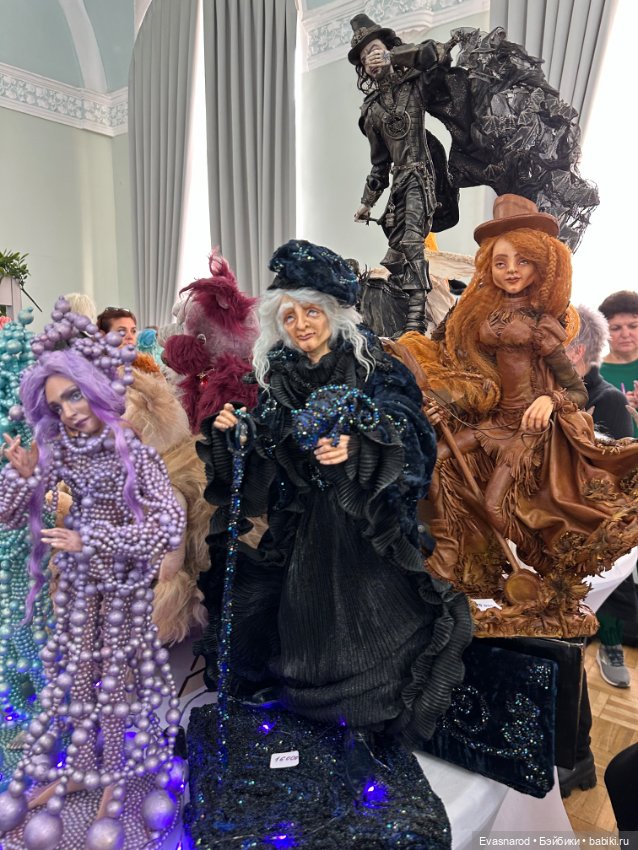 Мой репортаж с выставки в Краснодаре