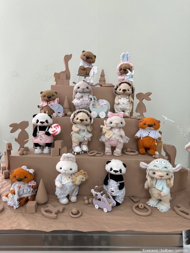 Мой репортаж с выставки в Краснодаре