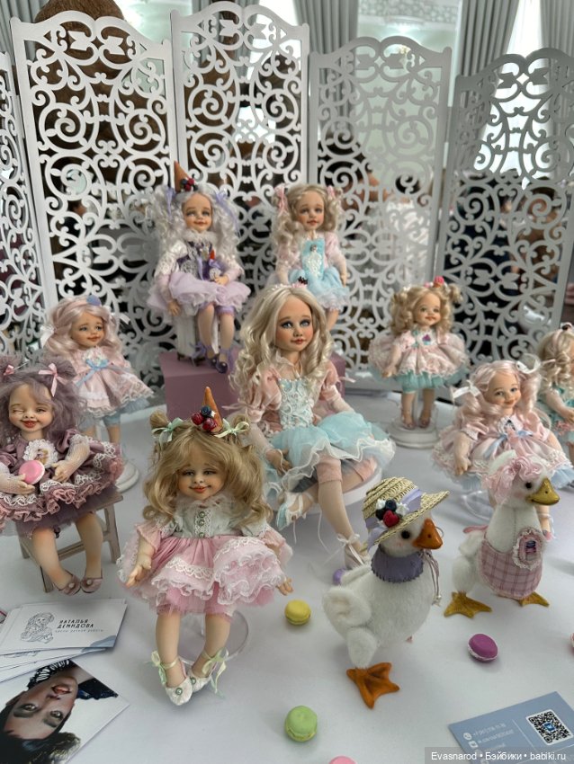 Мой репортаж с выставки в Краснодаре