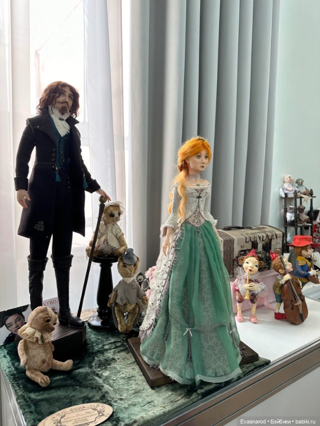 Мой репортаж с выставки в Краснодаре (фото 7)