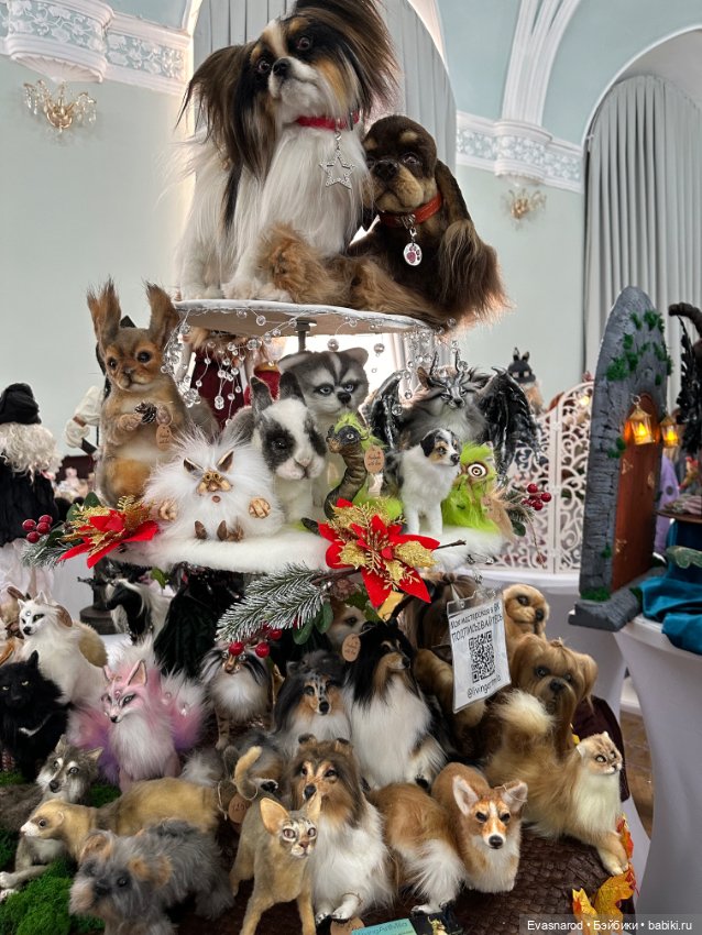 Мой репортаж с выставки в Краснодаре