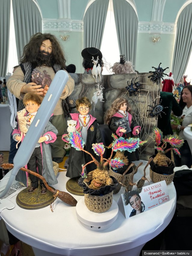 Мой репортаж с выставки в Краснодаре