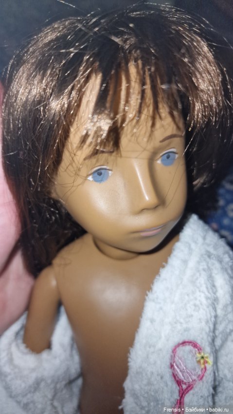 Старые немецкие саши и даже No navel Sasha Serie Götz или собрала я всех (фото 4)