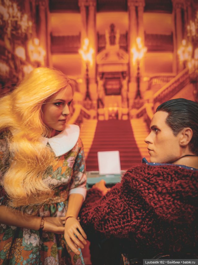 Дверь номера 217 — Коллекционные экшн (фото 4)