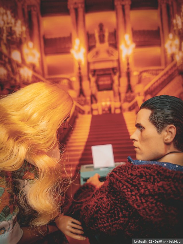 Дверь номера 217 — Коллекционные экшн (фото 3)