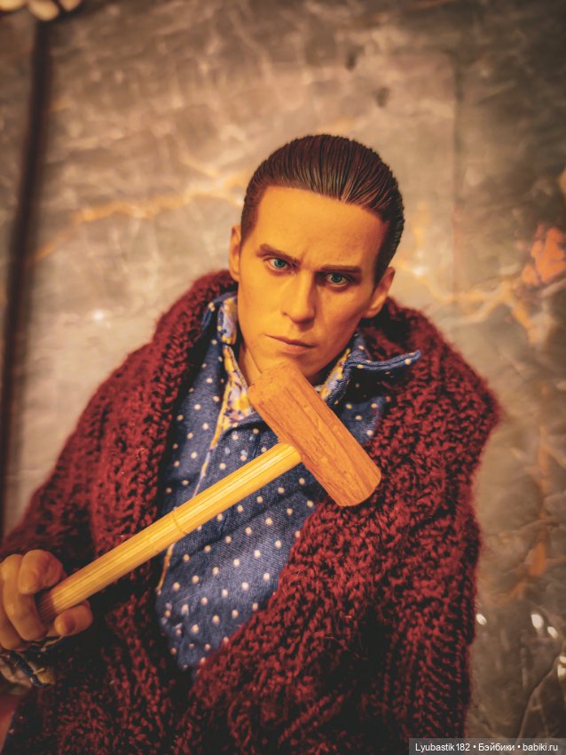 Дверь номера 217 — Коллекционные экшн