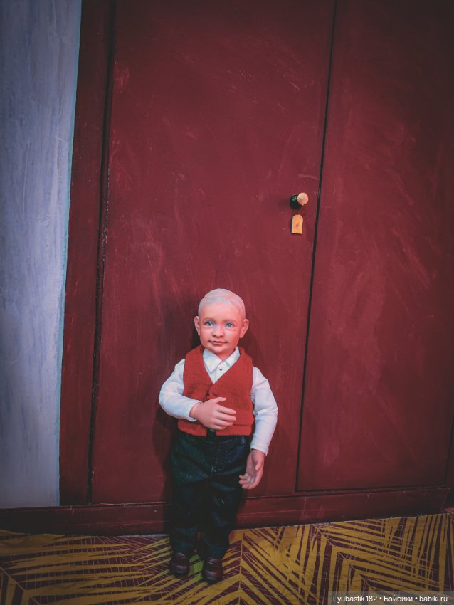 Дверь номера 217 — Коллекционные экшн (фото 5)