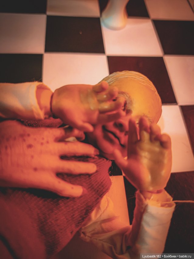 Дверь номера 217 — Коллекционные экшн (фото 9)