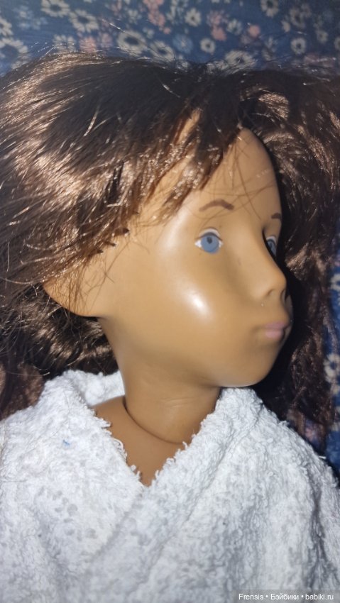 Старые немецкие саши и даже No navel Sasha Serie Götz или собрала я всех (фото 2)