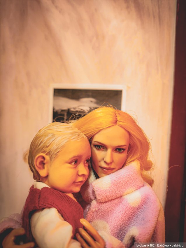 Дверь номера 217 — Коллекционные экшн