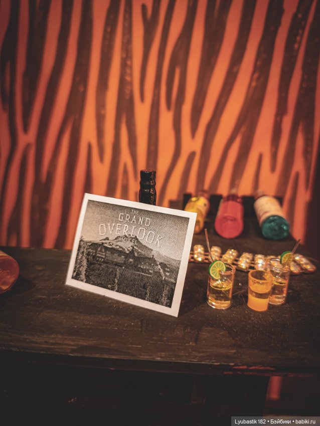 Дверь номера 217 — Коллекционные экшн (фото 10)