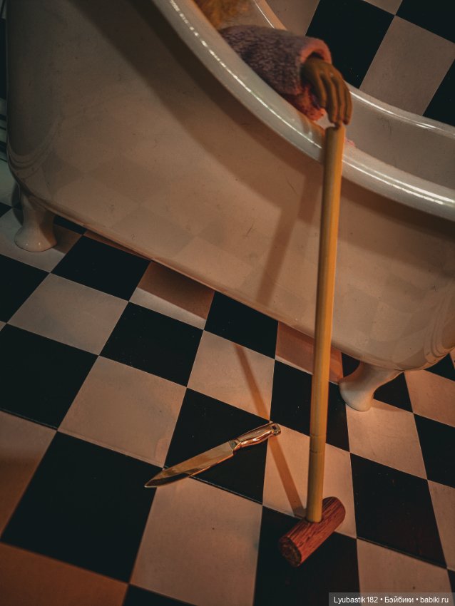 Дверь номера 217 — Коллекционные экшн