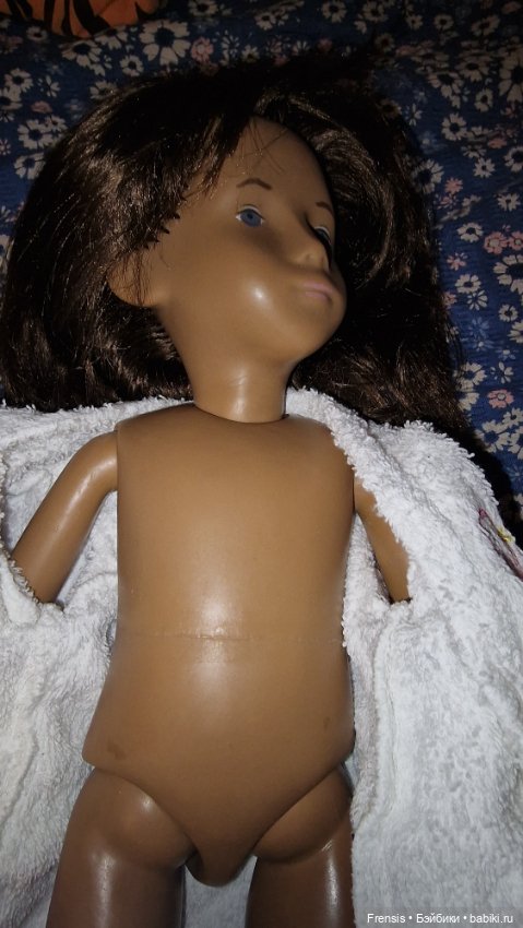 Старые немецкие саши и даже No navel Sasha Serie Götz или собрала я всех (фото 3)