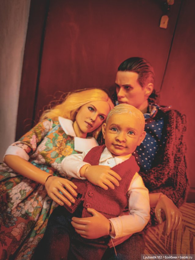 Дверь номера 217 — Коллекционные экшн