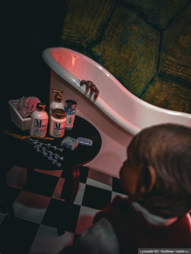 Дверь номера 217 — Коллекционные экшн (фото 8)