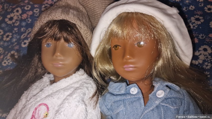 Старые немецкие саши и даже No navel Sasha Serie Götz или собрала я всех