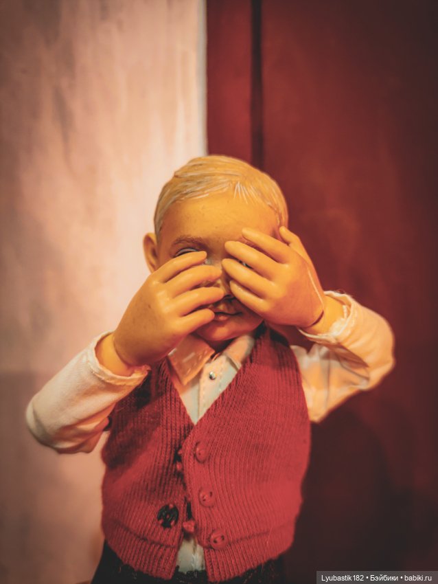 Дверь номера 217 — Коллекционные экшн (фото 6)